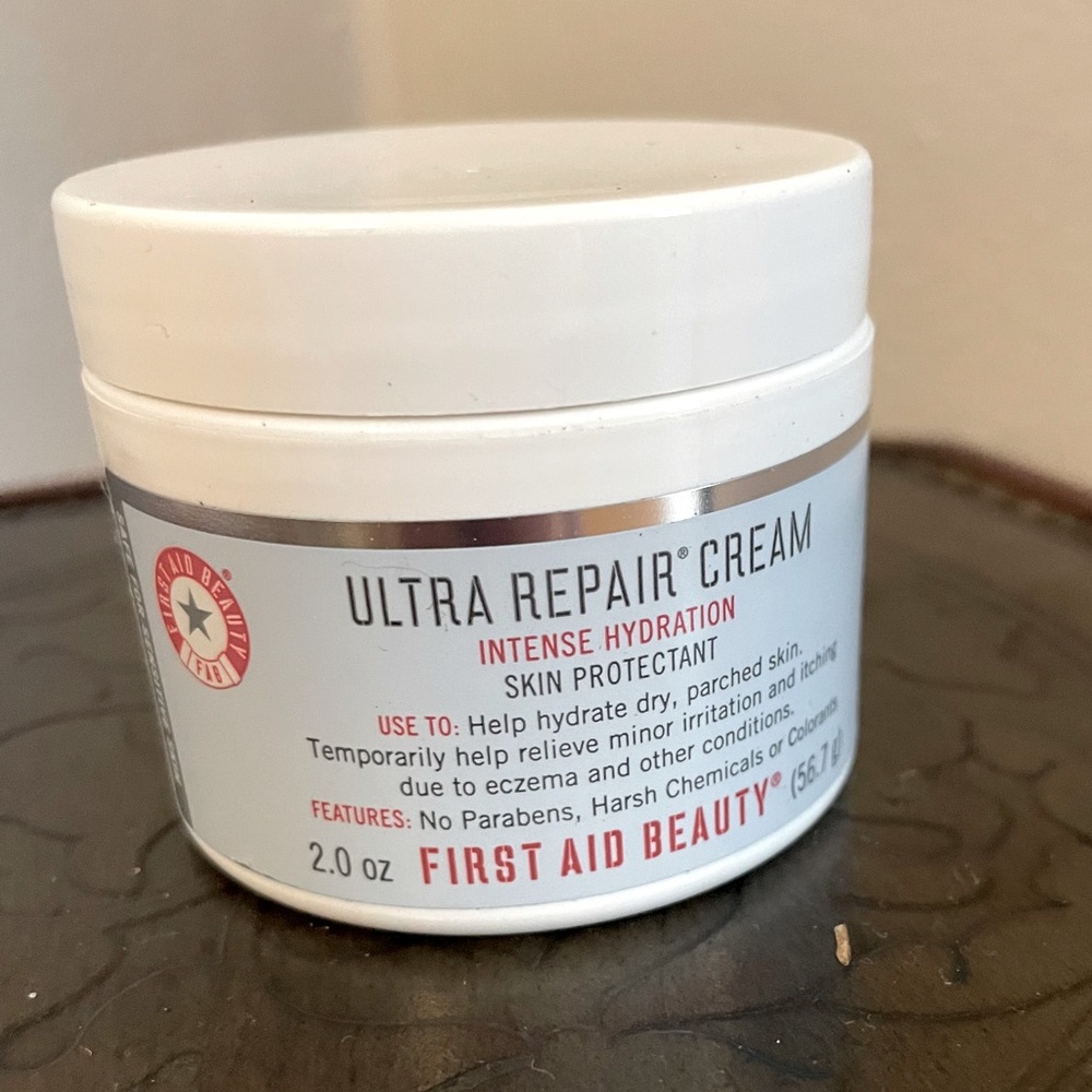 Fab Ultra Repair cream 2.0 oz NEW